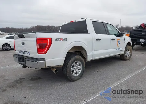 2023 Ford F-150 King Ranch/Lariat/Limited/Platinum/Xl/Xlt из США, поврежденный, VIN 01FTFW1ED8PFC6525